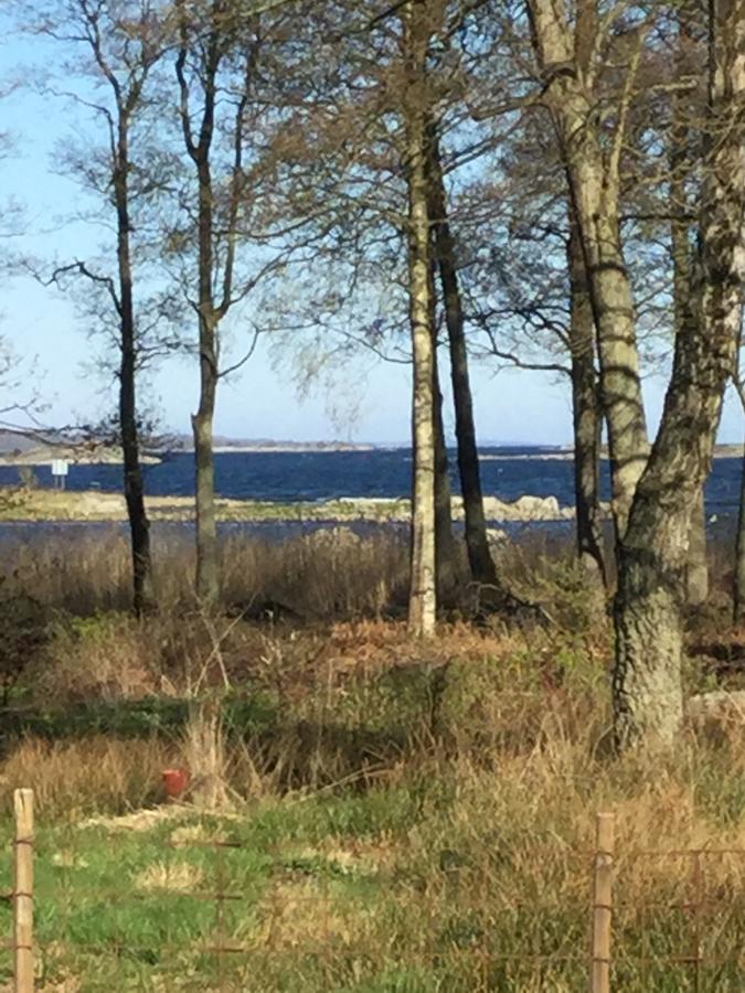 Вилла Havsstugan Pukavik Экстерьер фото